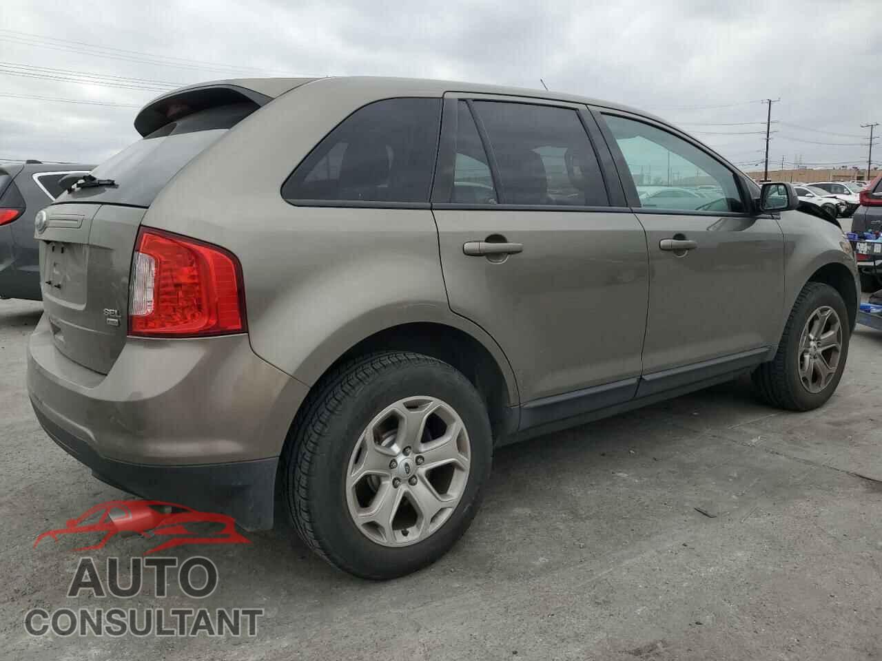 FORD EDGE 2013 - 2FMDK4JC5DBE31848
