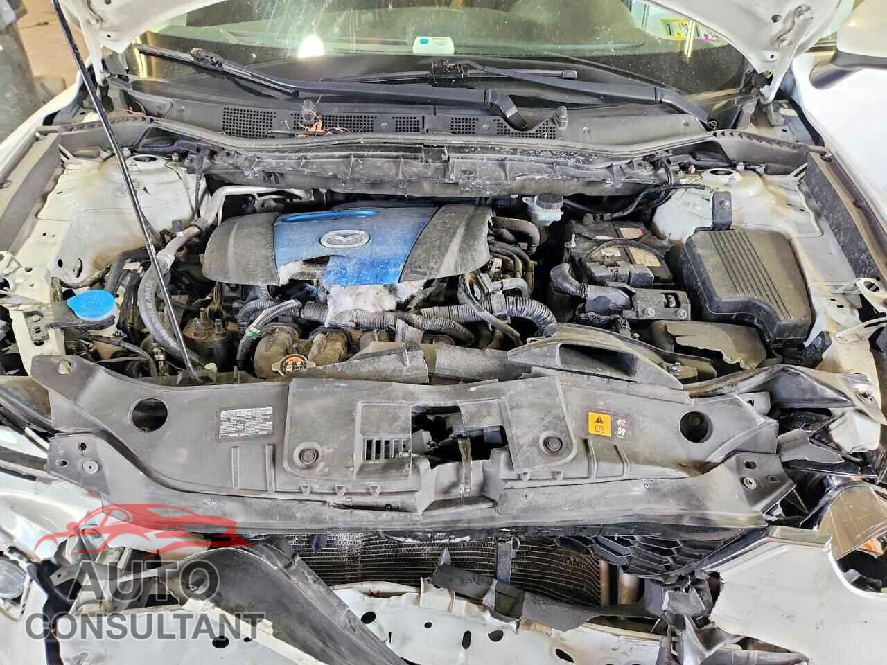 MAZDA CX-5 2013 - JM3KE2CE8D0135687