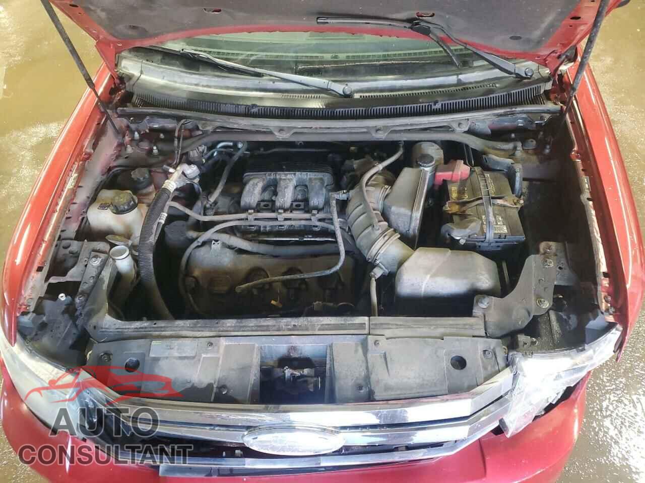 FORD FLEX 2012 - 2FMGK5CC5CBD07903