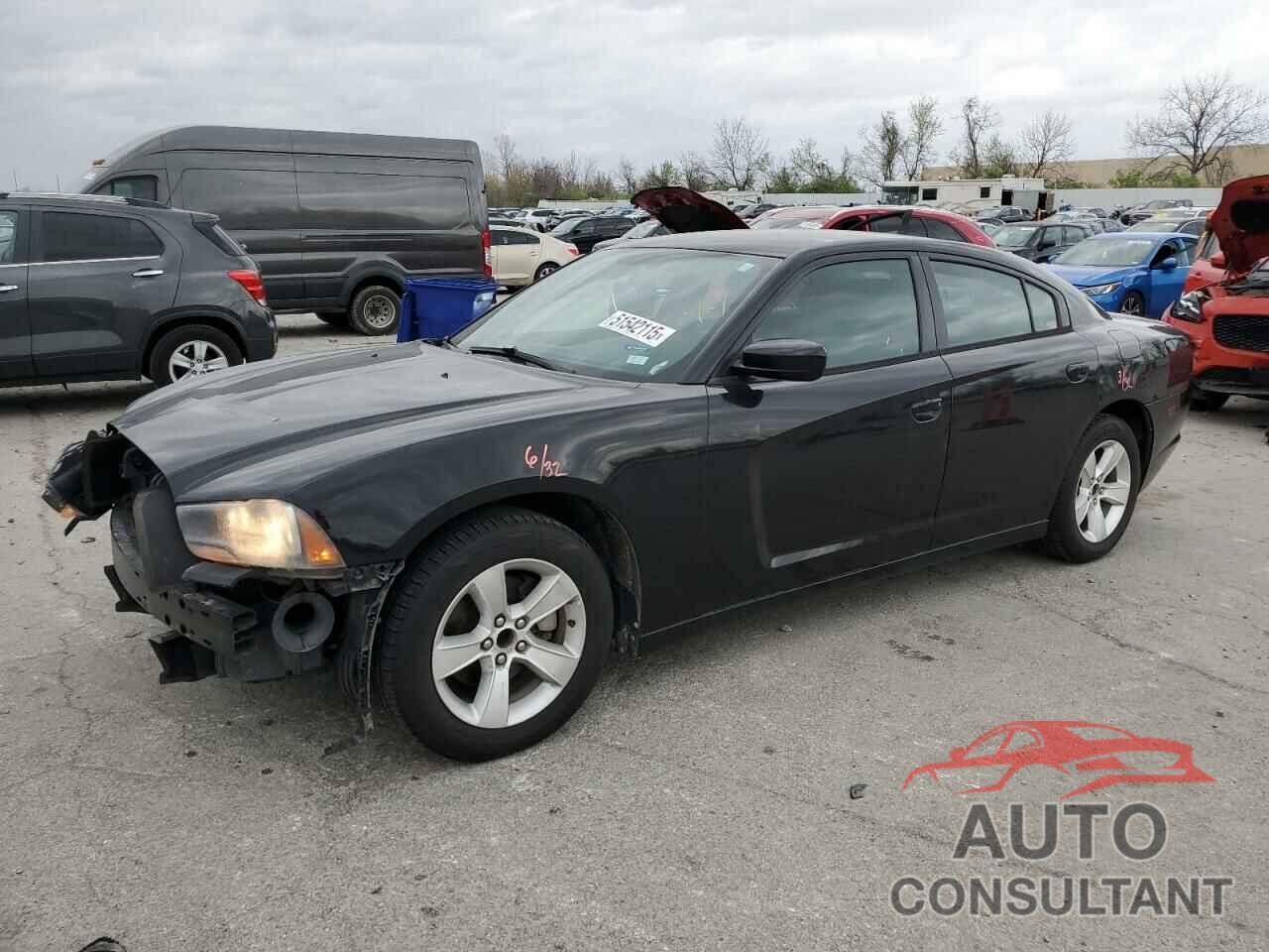 DODGE CHARGER 2014 - 2C3CDXBG7EH240741