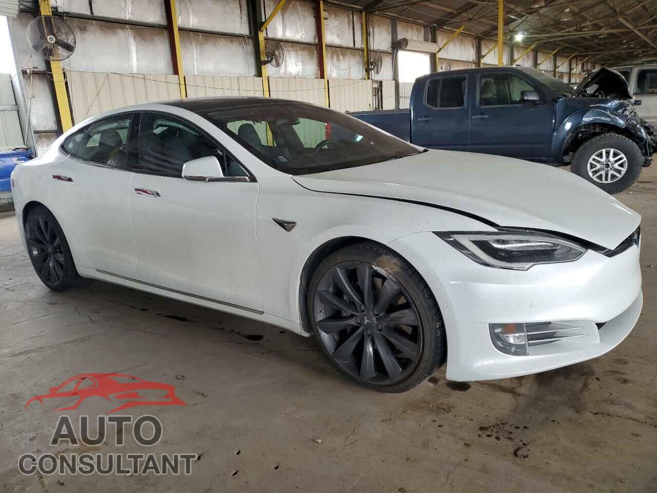 TESLA MODEL S 2017 - 5YJSA1E29HF232521