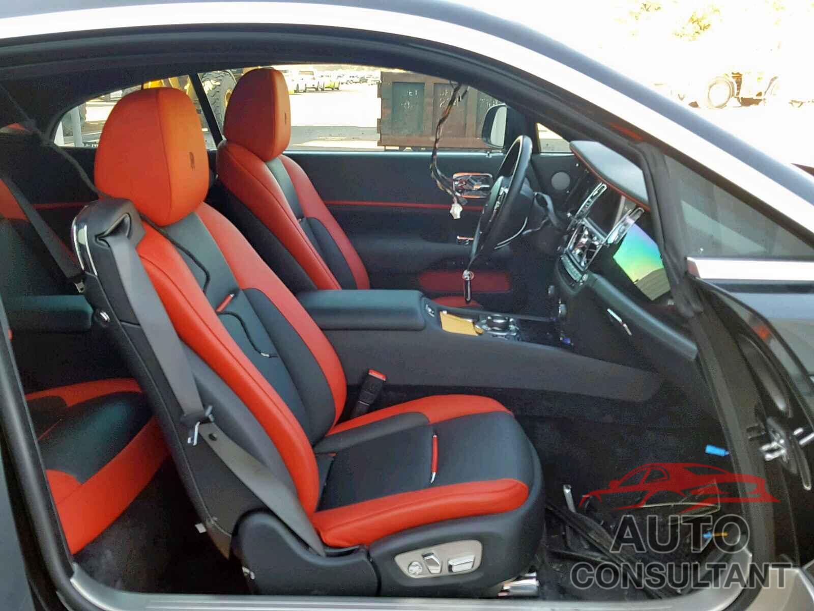 ROLLS-ROYCE ALL MODELS 2019 - SCA665C50KUX87225
