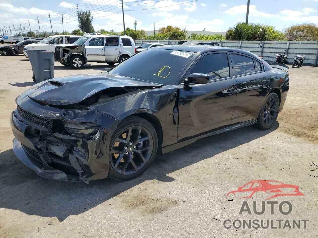 DODGE CHARGER 2020 - 2C3CDXCT4LH245159