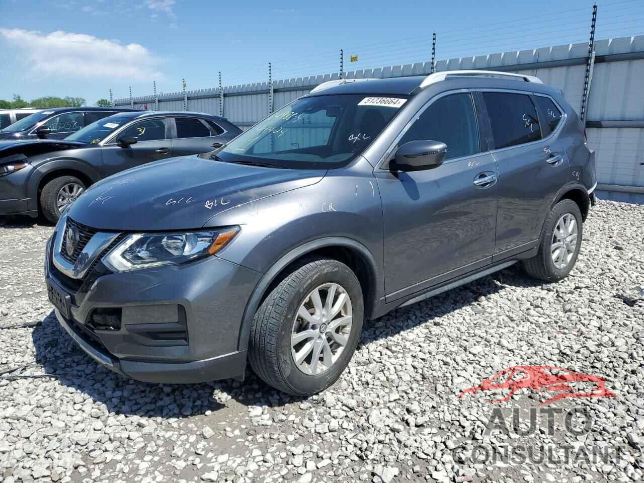 NISSAN All Models 2020 - KNMAT2MT8LP525024