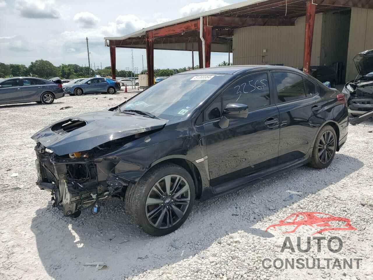 SUBARU WRX 2020 - JF1VA1A64L9832331