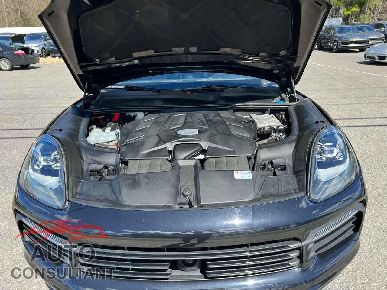 PORSCHE CAYENNE 2019 - WP1AA2AY3KDA00599