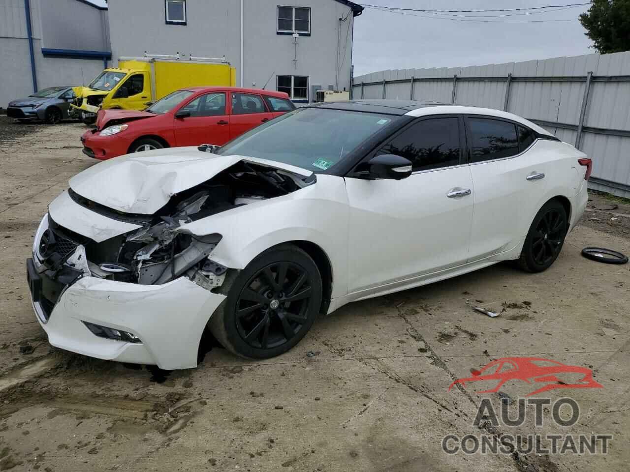 NISSAN MAXIMA 2016 - 1N4AA6AP4GC375761