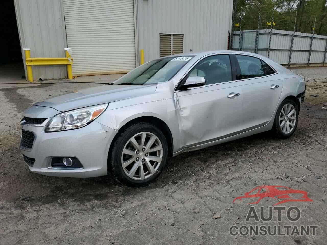 CHEVROLET MALIBU 2016 - 1G11E5SA0GF158427