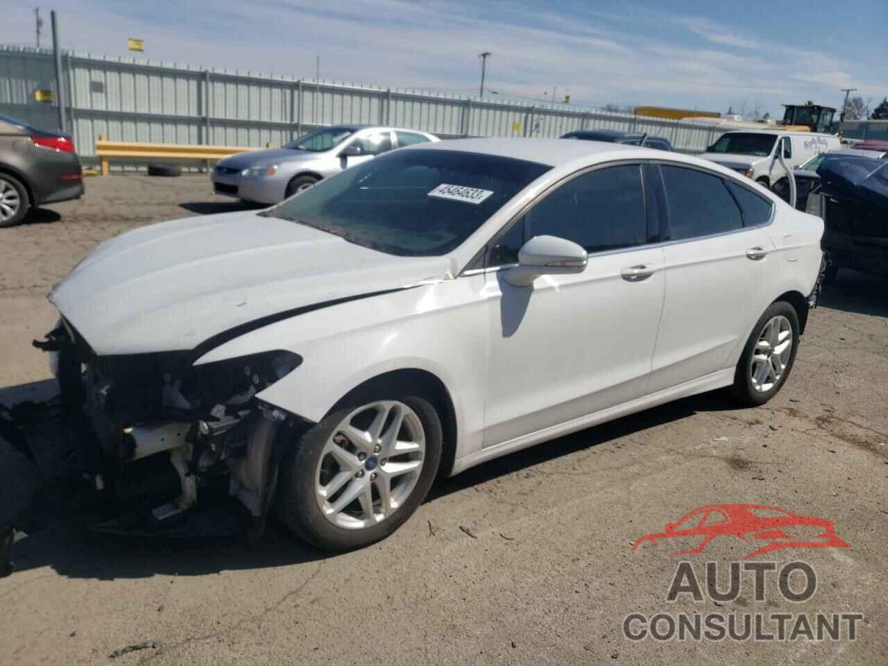 FORD FUSION 2015 - 3FA6P0H76FR228851