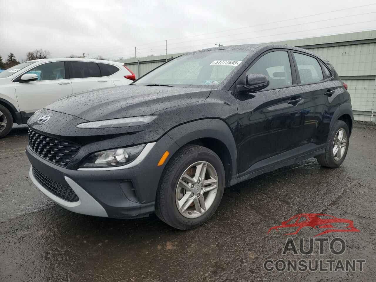 HYUNDAI KONA 2022 - KM8K2CABXNU801843