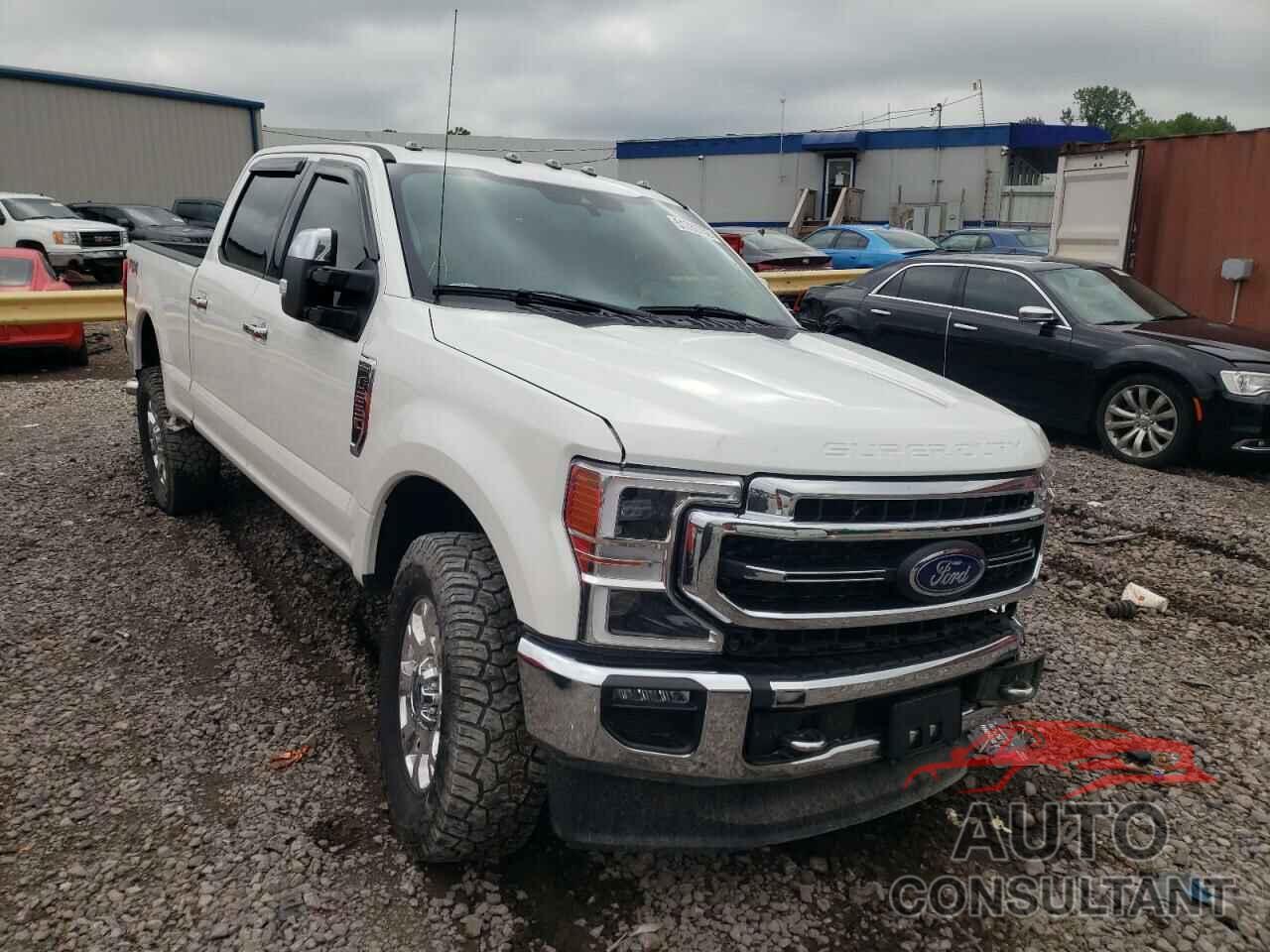 FORD F250 2021 - 1FT7W2BN4MED12297