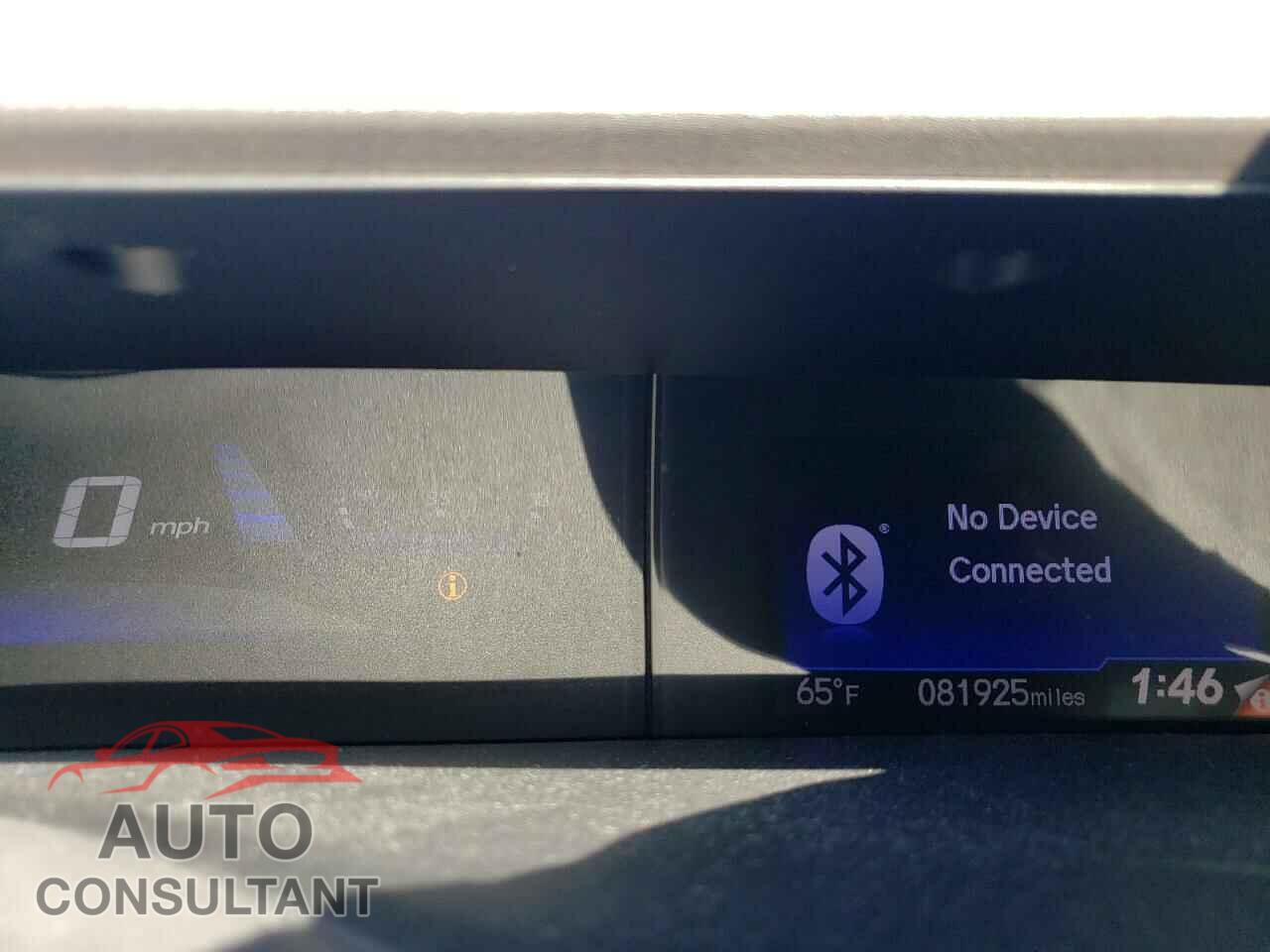 HONDA CIVIC 2012 - 2HGFB2F99CH537828