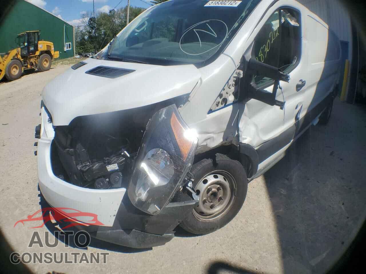 FORD TRANSIT 2016 - 1FTBW2YG2GKB07277