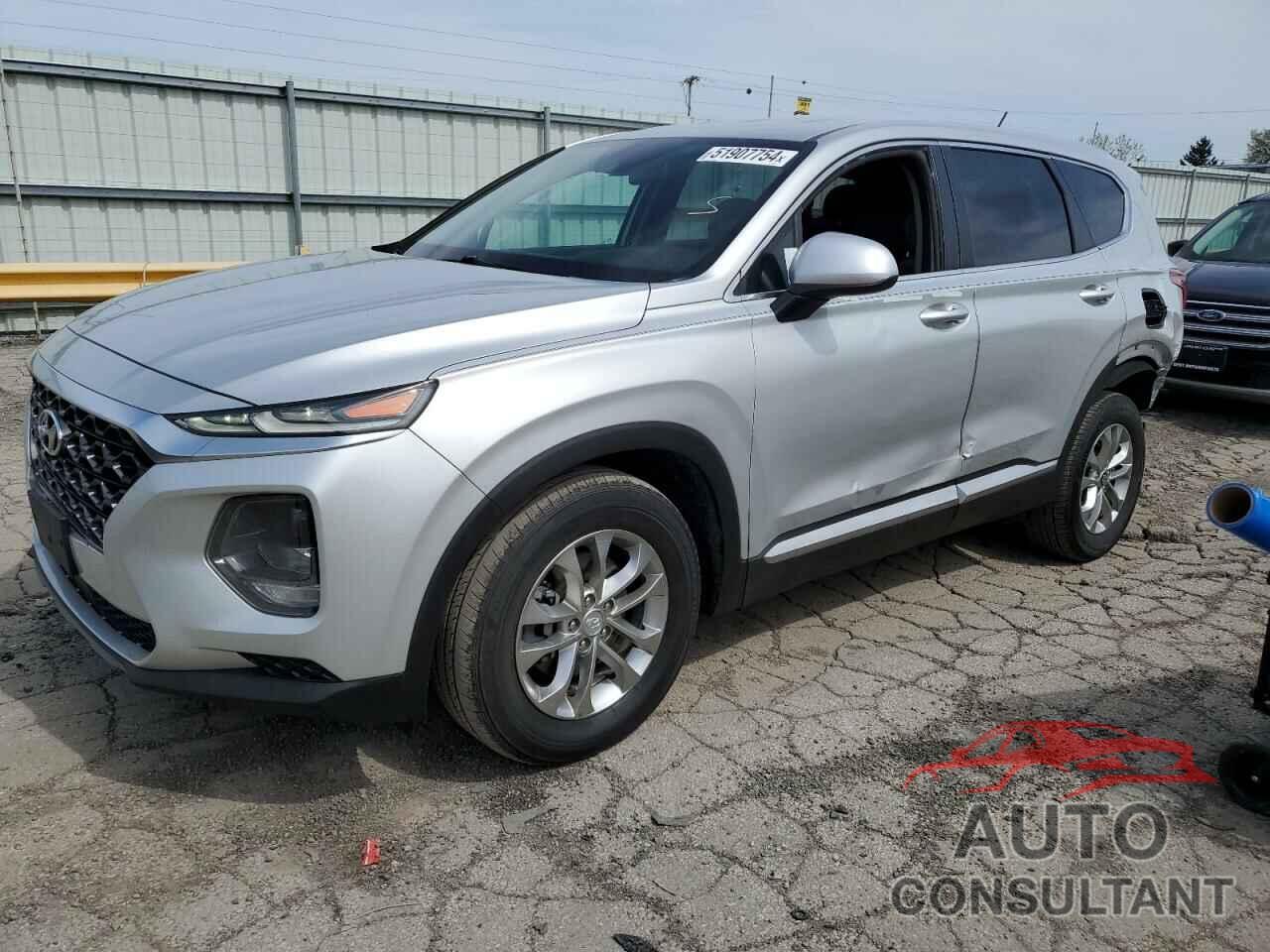 HYUNDAI SANTA FE 2019 - 5NMS2CAD5KH082302