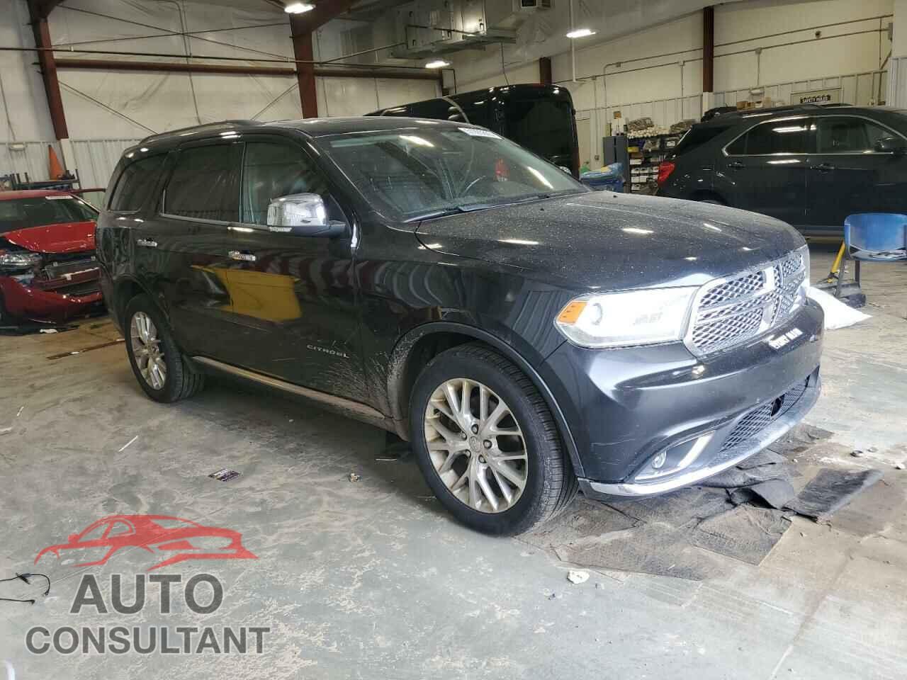 DODGE DURANGO 2014 - 1C4SDJET2EC278152