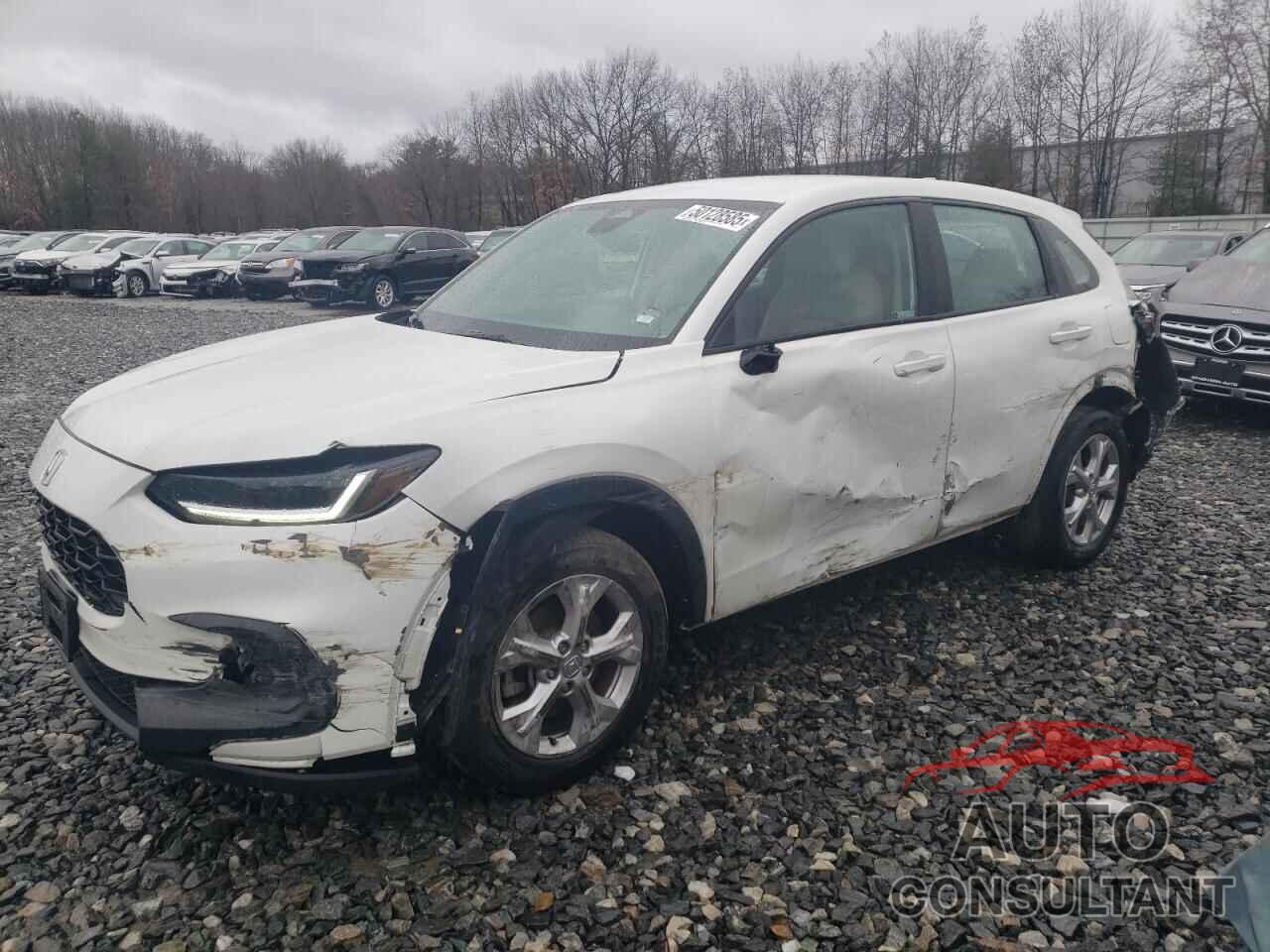 HONDA HR-V 2023 - 3CZRZ2H38PM737245