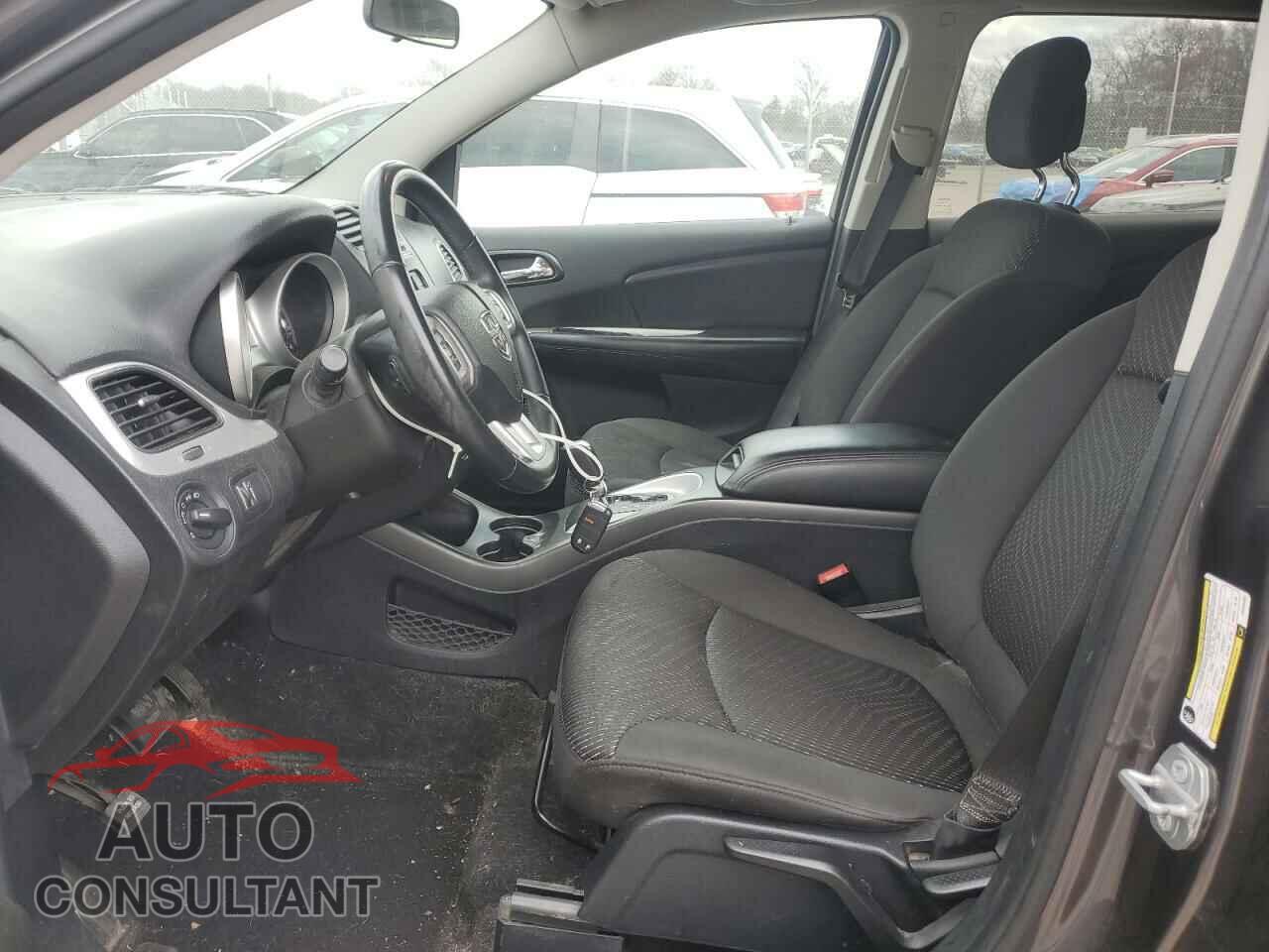DODGE JOURNEY 2017 - 3C4PDCAB3HT670385