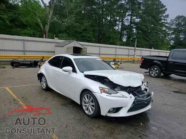 LEXUS IS 2016 - JTHBA1D2XG5005497