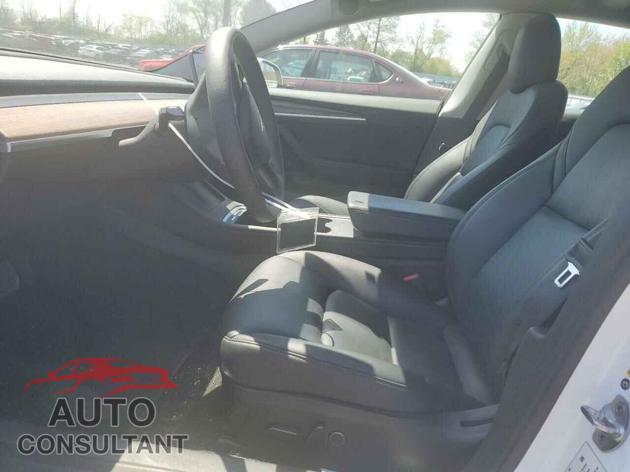 TESLA MODEL 3 2022 - 5YJ3E1EB5NF276830