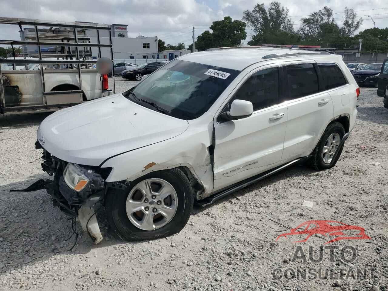 JEEP GRAND CHER 2016 - 1C4RJEAG6GC390768