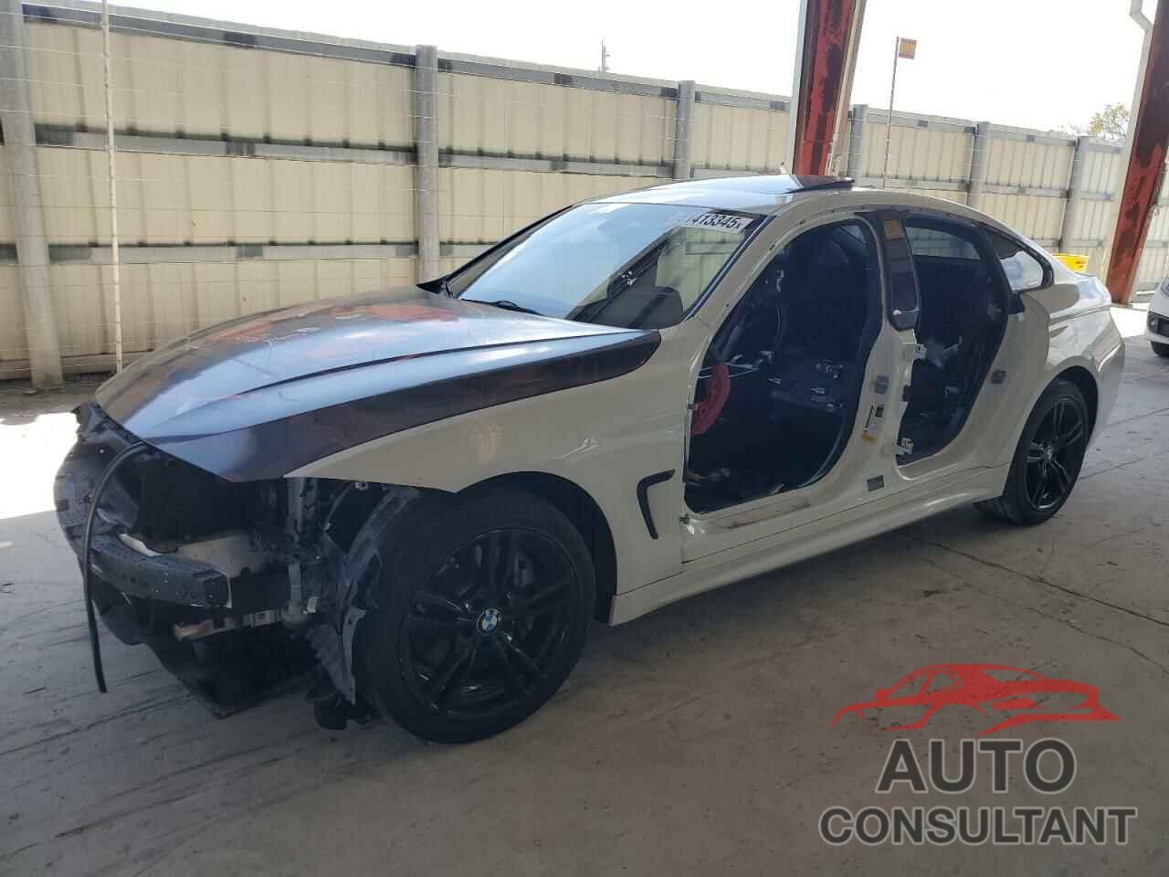 BMW 4 SERIES 2018 - WBA4J1C52JBG80131