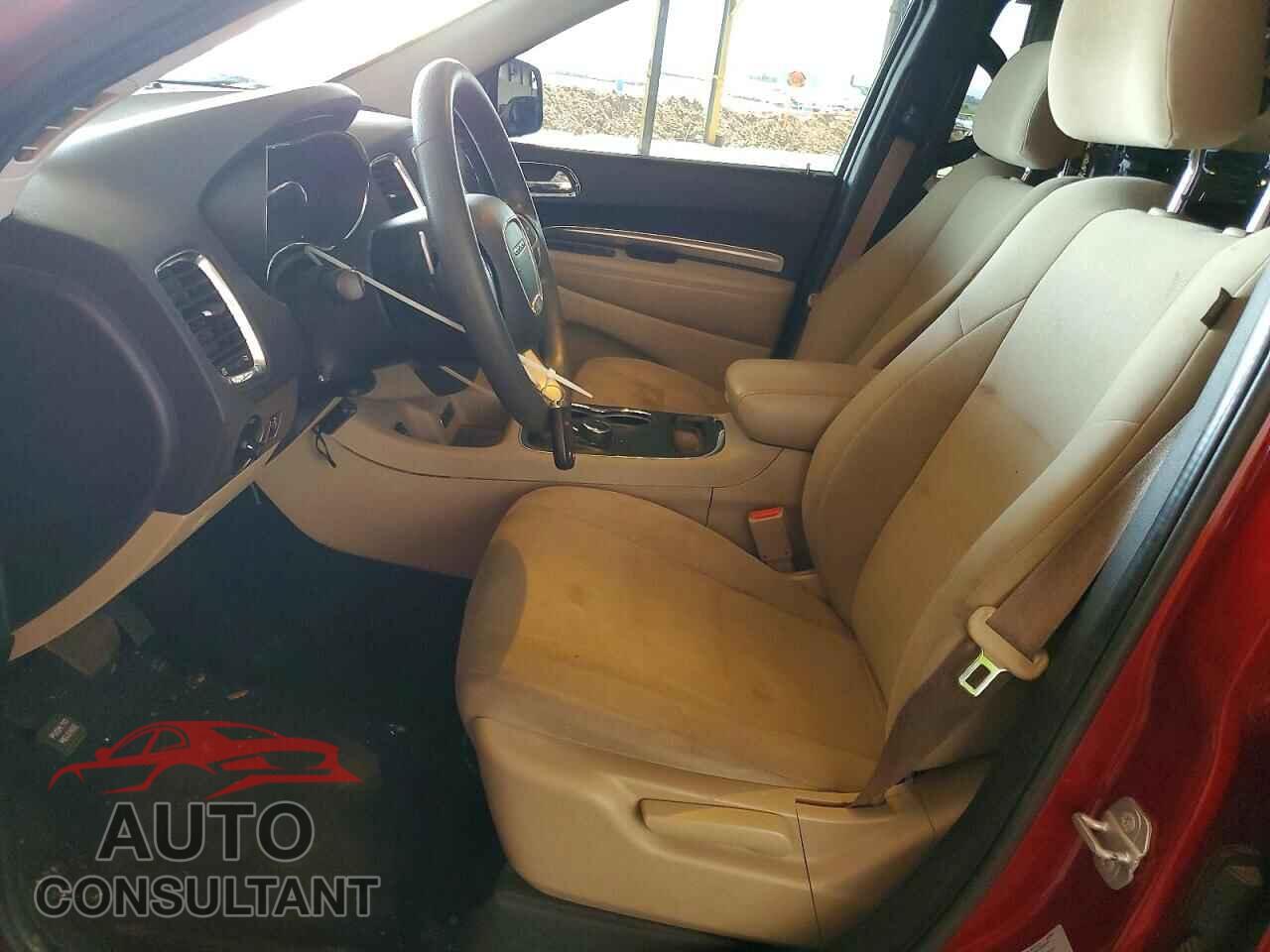 DODGE DURANGO 2015 - 1C4RDHAG2FC916532