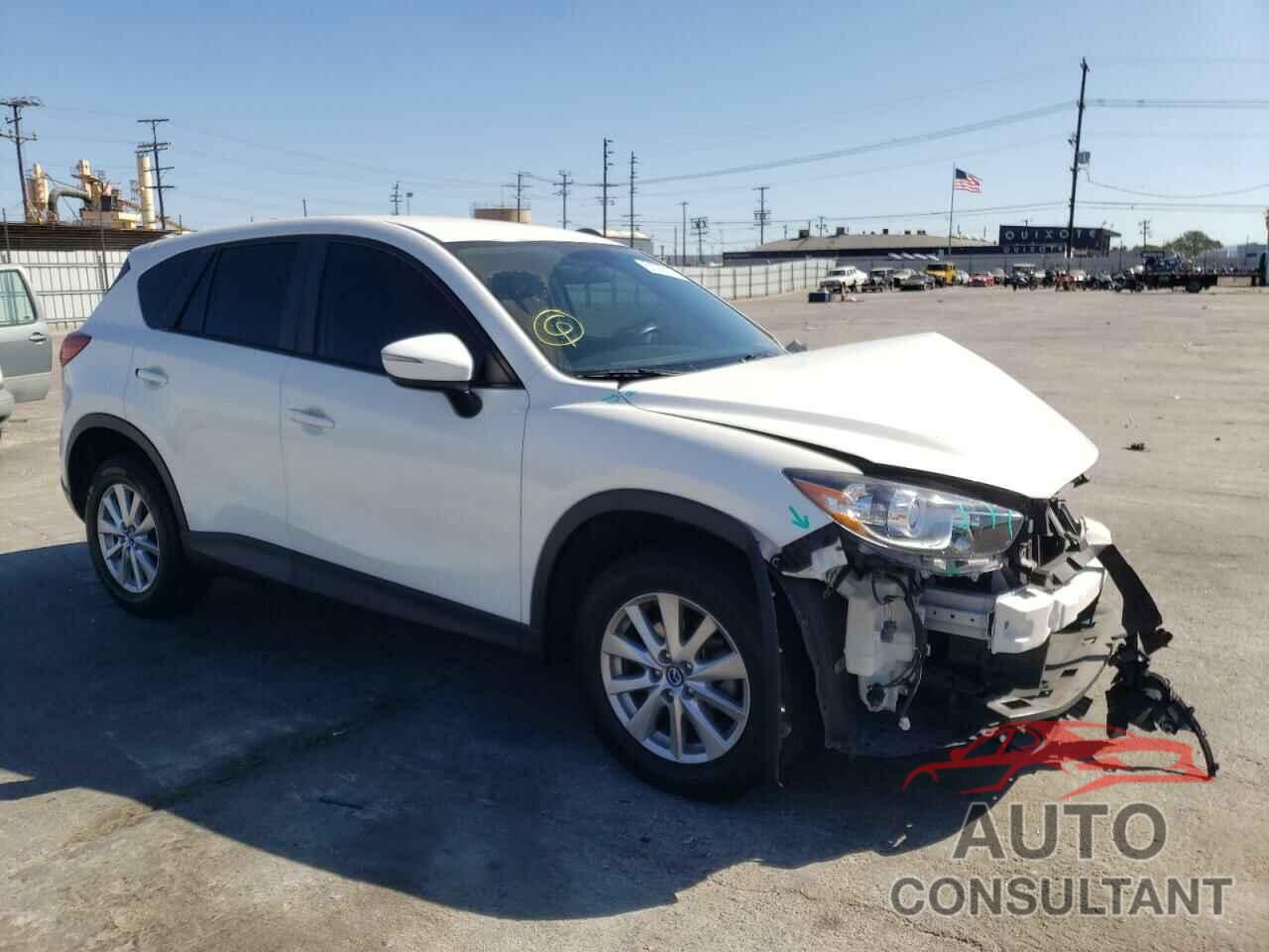 MAZDA CX-5 2016 - JM3KE2BY4G0838705