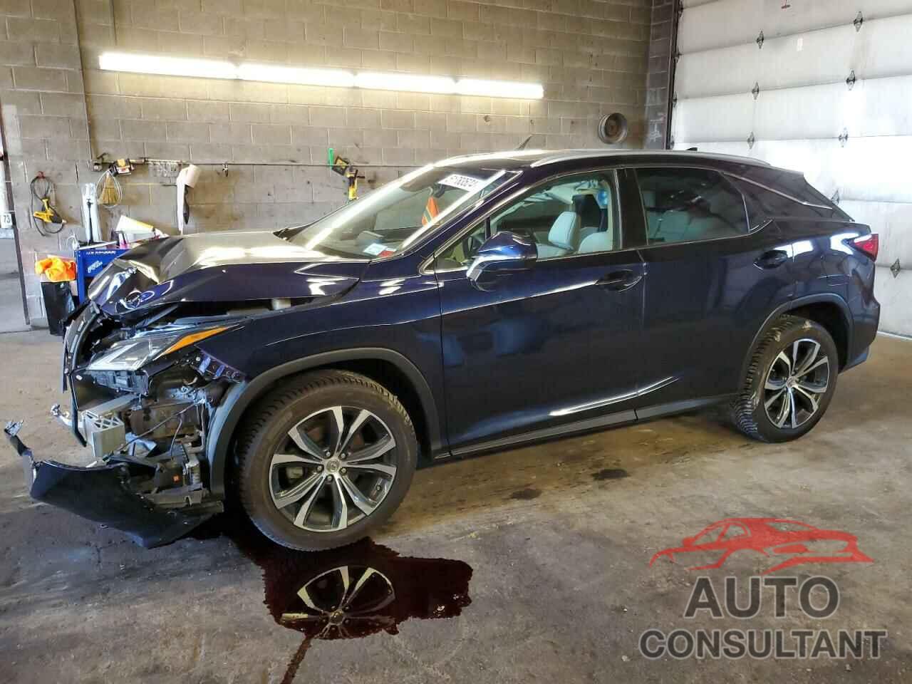 LEXUS RX350 2017 - 2T2BZMCA5HC083349