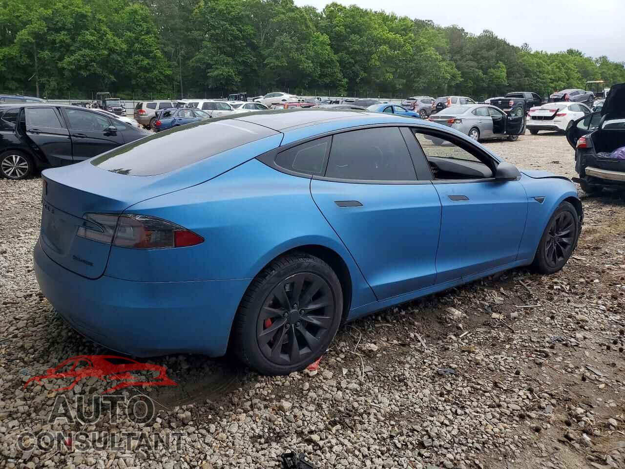 TESLA MODEL S 2016 - 5YJSA1E28GF142548