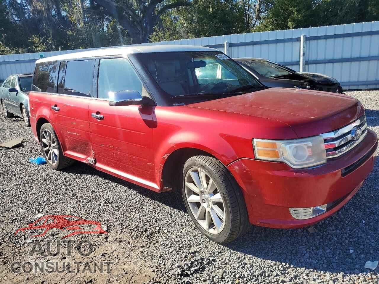 FORD FLEX 2010 - 2FMGK5DC1ABA31652