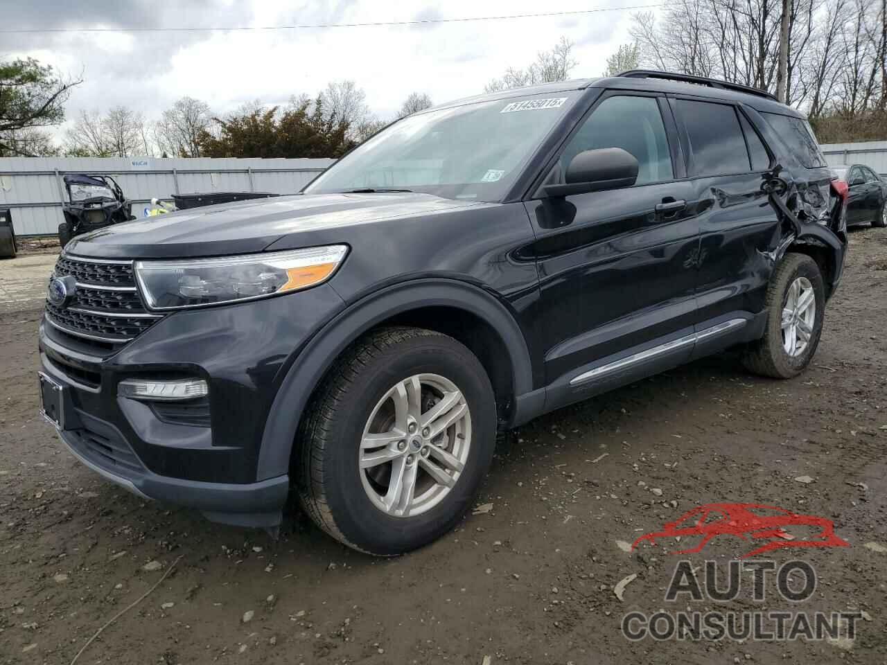 FORD EXPLORER 2021 - 1FMSK8DH9MGA25764