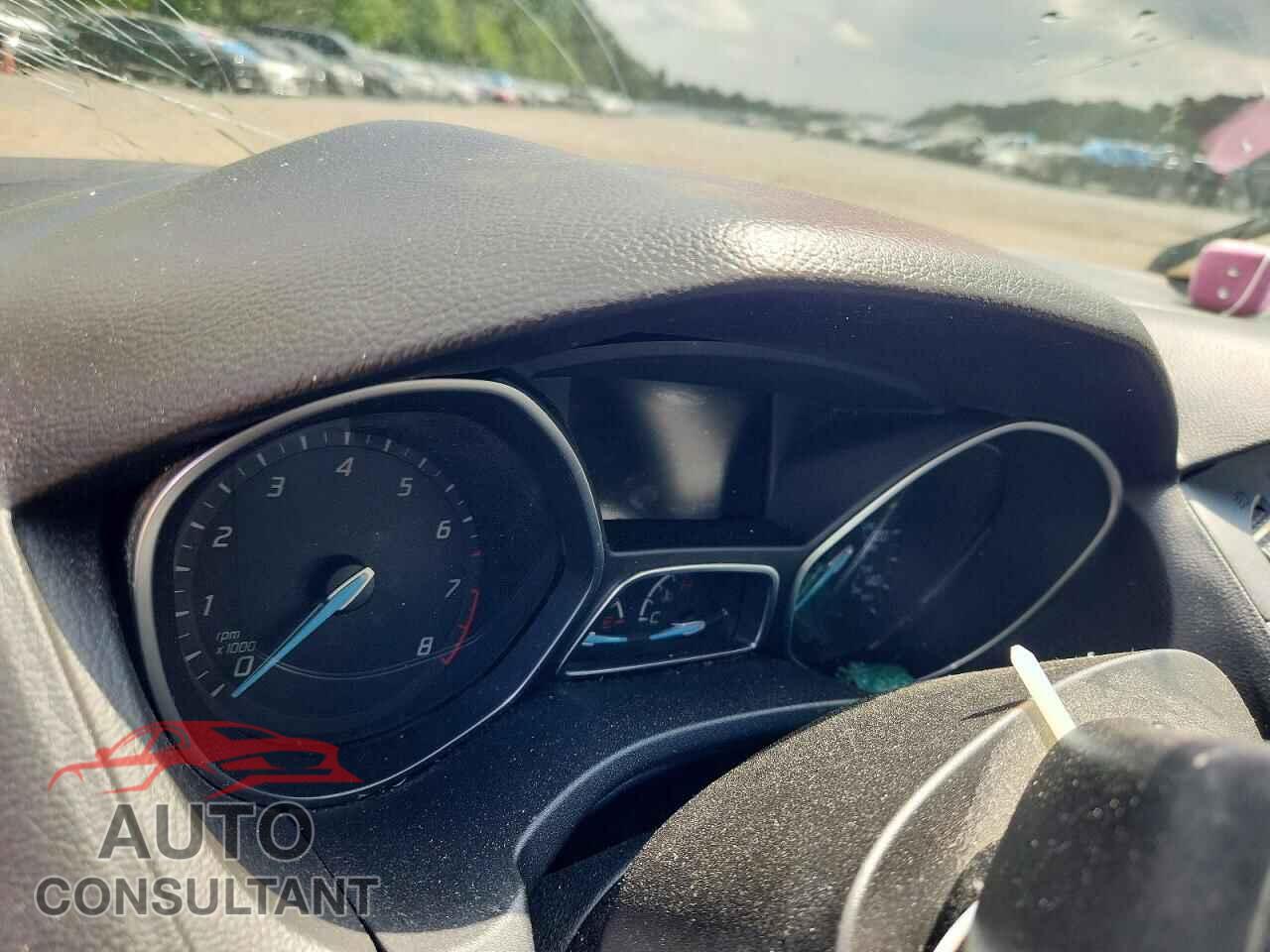 FORD FOCUS 2014 - 1FADP3F21EL337330