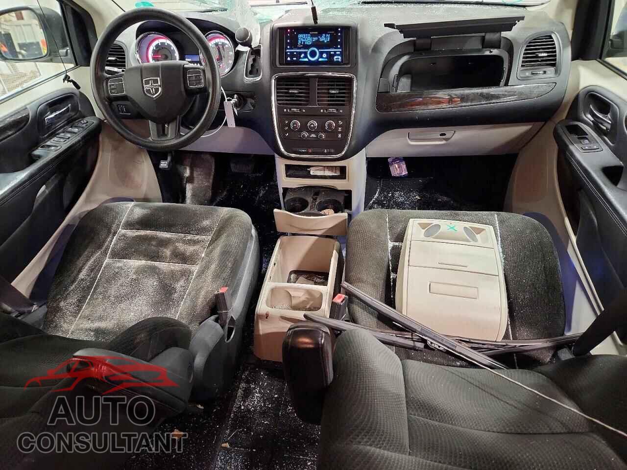 DODGE CARAVAN 2016 - 2C4RDGBG9GR182246