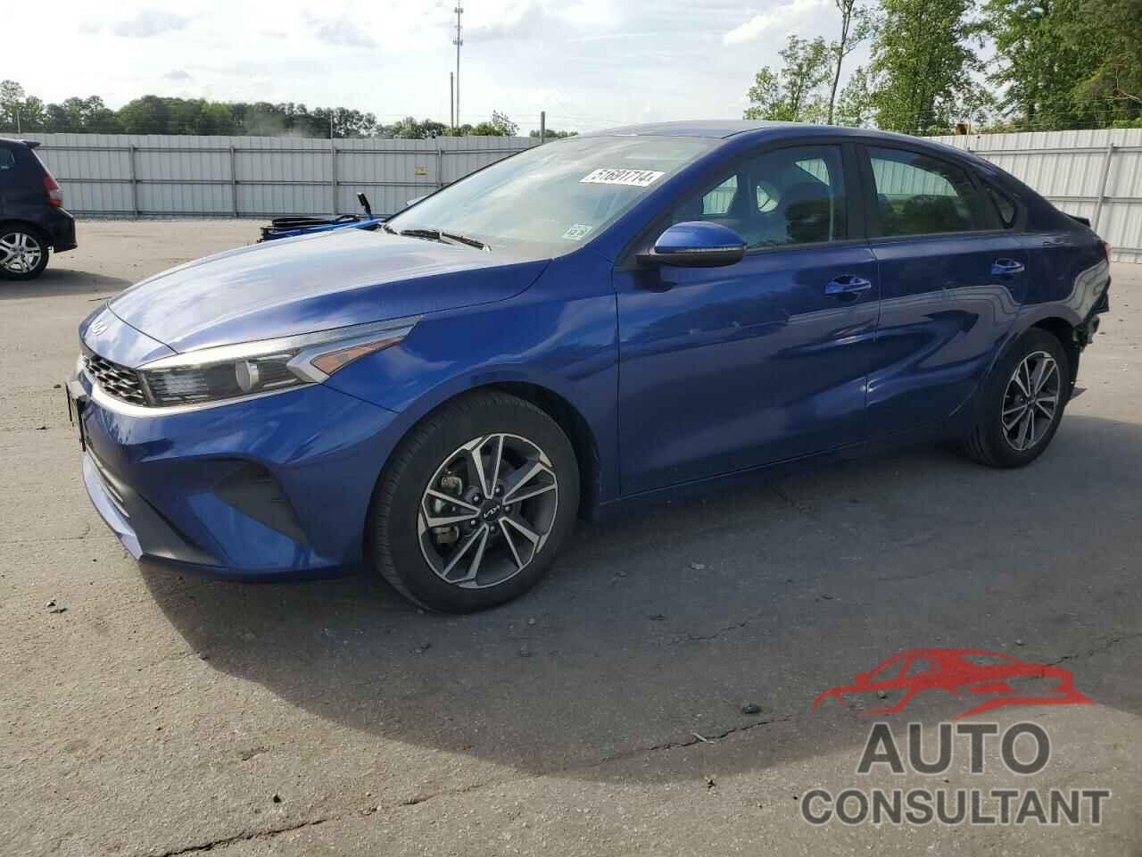 KIA FORTE 2022 - 3KPF24AD6NE429154