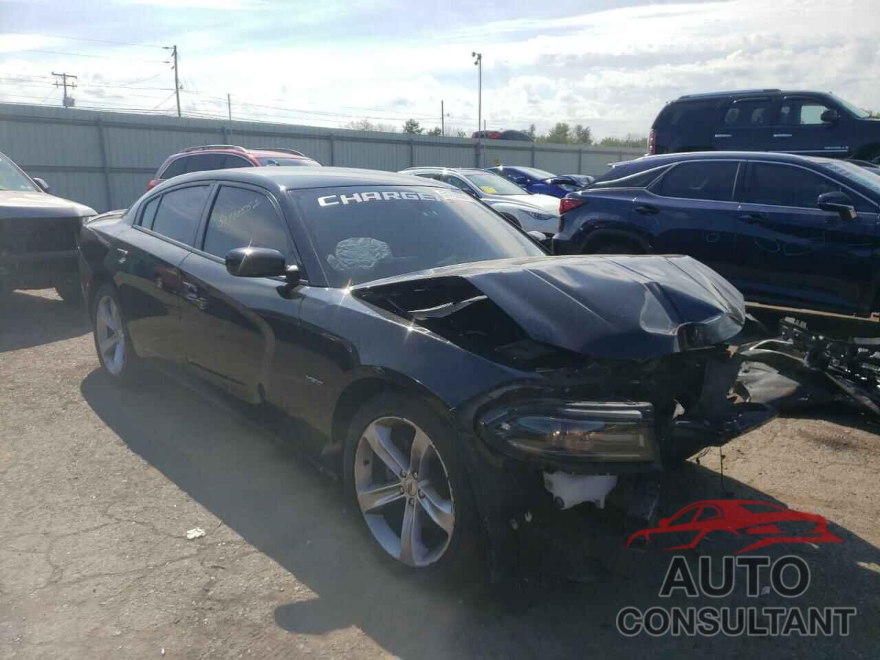 DODGE CHARGER 2017 - 2C3CDXCT4HH551222