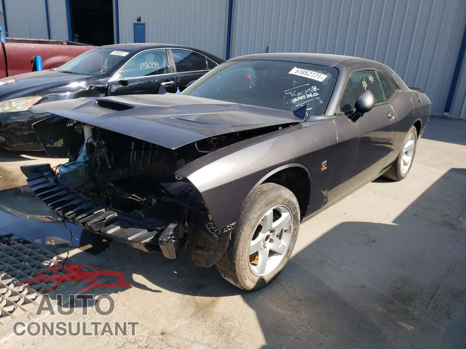 DODGE CHALLENGER 2020 - 2C3CDZFJ6LH123294
