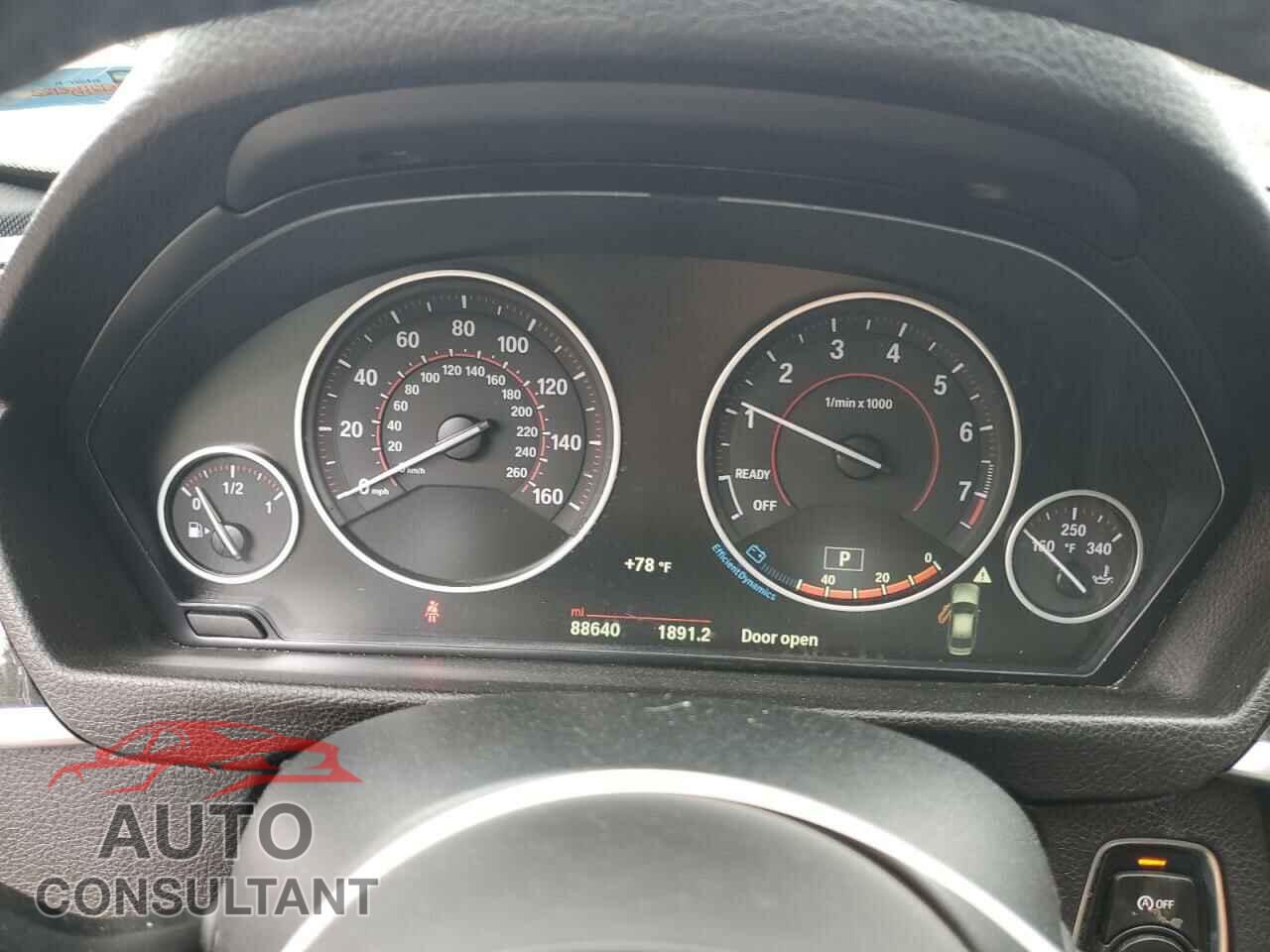 BMW 3 SERIES 2018 - WBA8B9C57JEE81765