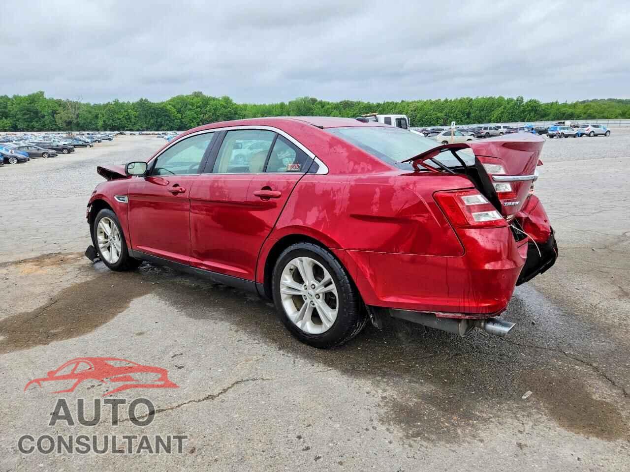FORD TAURUS 2017 - 1FAHP2E85HG112276