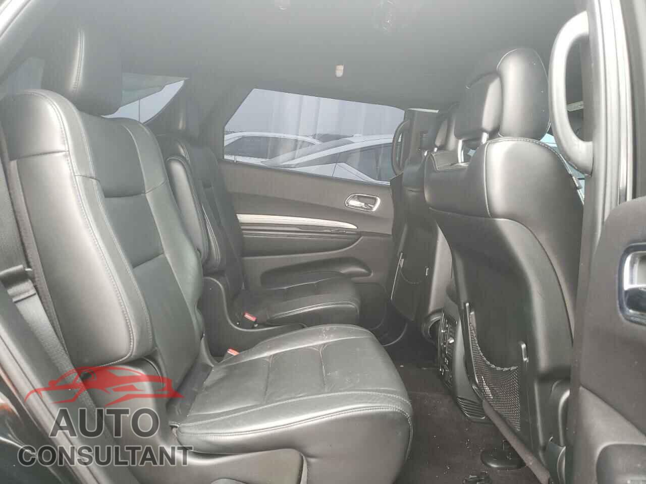 DODGE DURANGO 2017 - 1C4RDHDG3HC906462