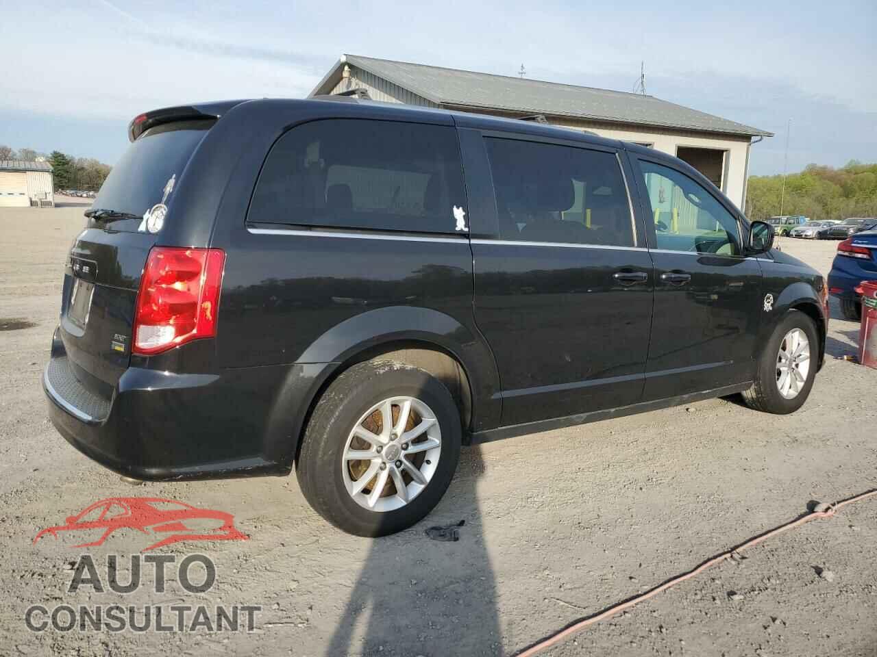 DODGE CARAVAN 2018 - 2C4RDGCG2JR224486