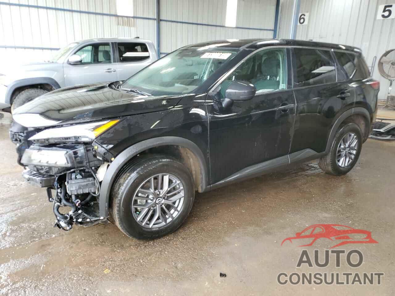 NISSAN ROGUE 2023 - 5N1BT3AB5PC944611