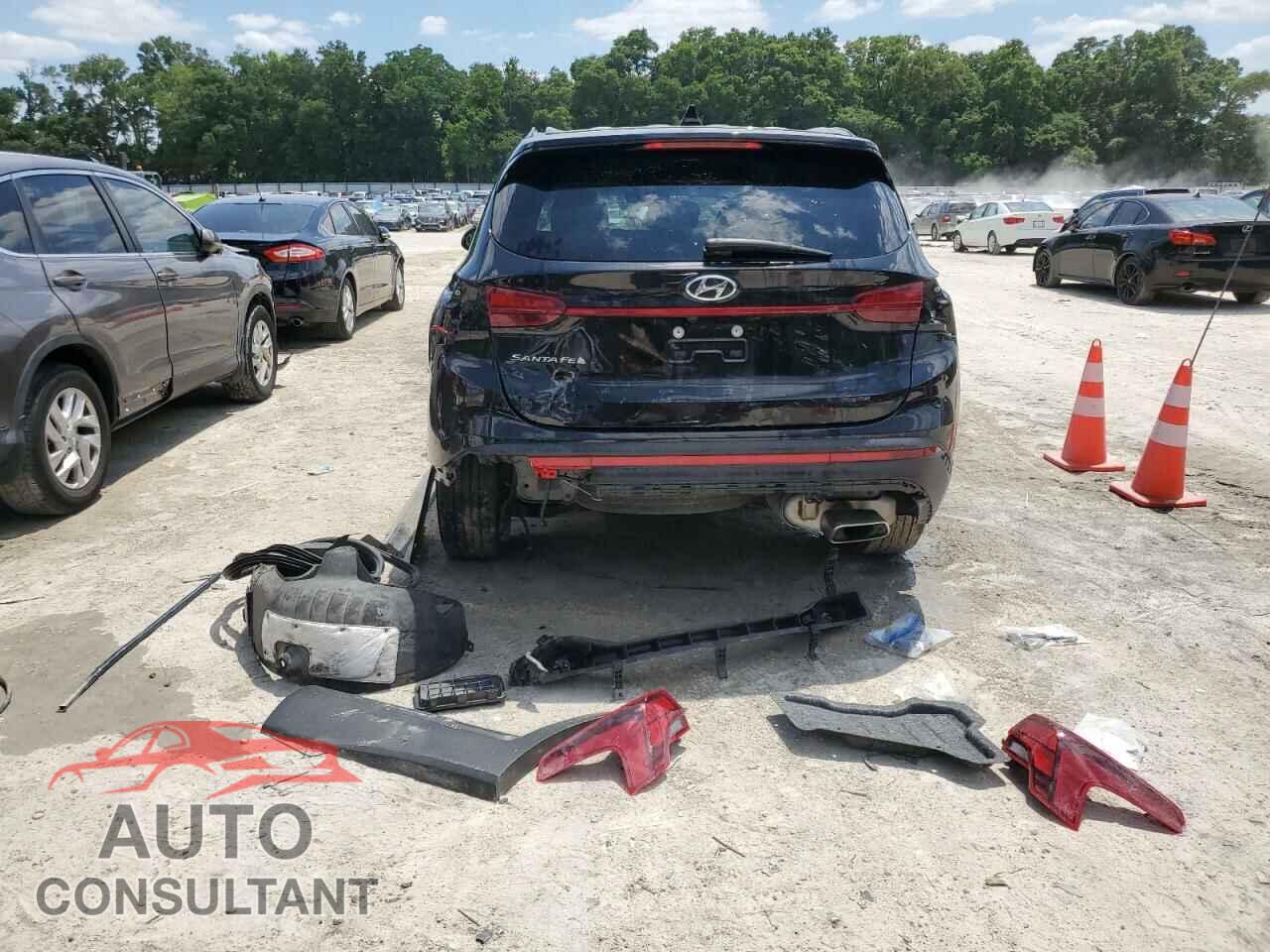 HYUNDAI SANTA FE 2023 - 5NMS14AJ4PH494331