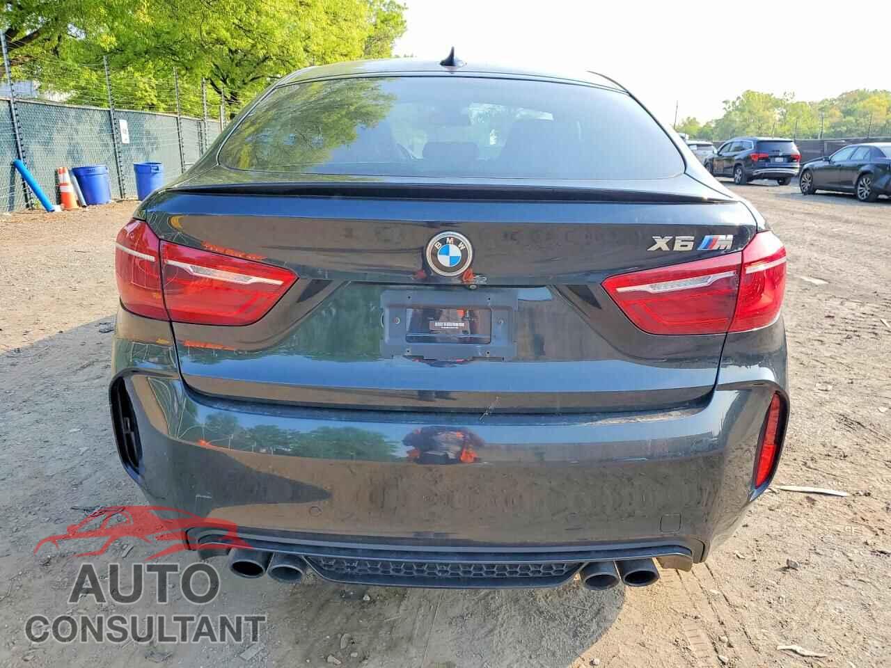 BMW X6 2018 - 5YMKW8C55J0U72524