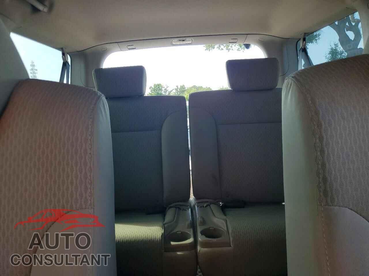 HONDA ELEMENT 2009 - 5J6YH28719L005528