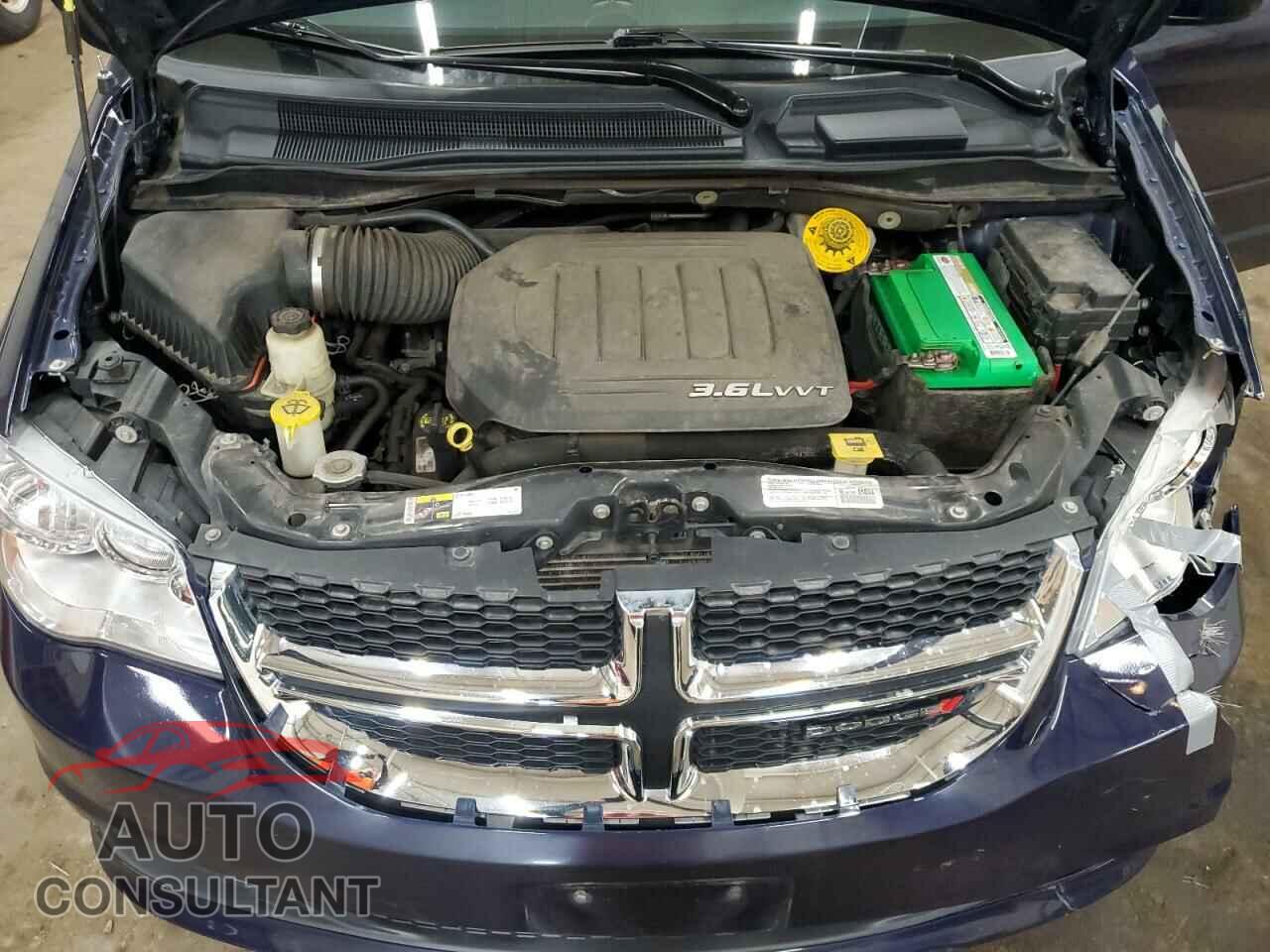 DODGE CARAVAN 2014 - 2C4RDGCG2ER370666