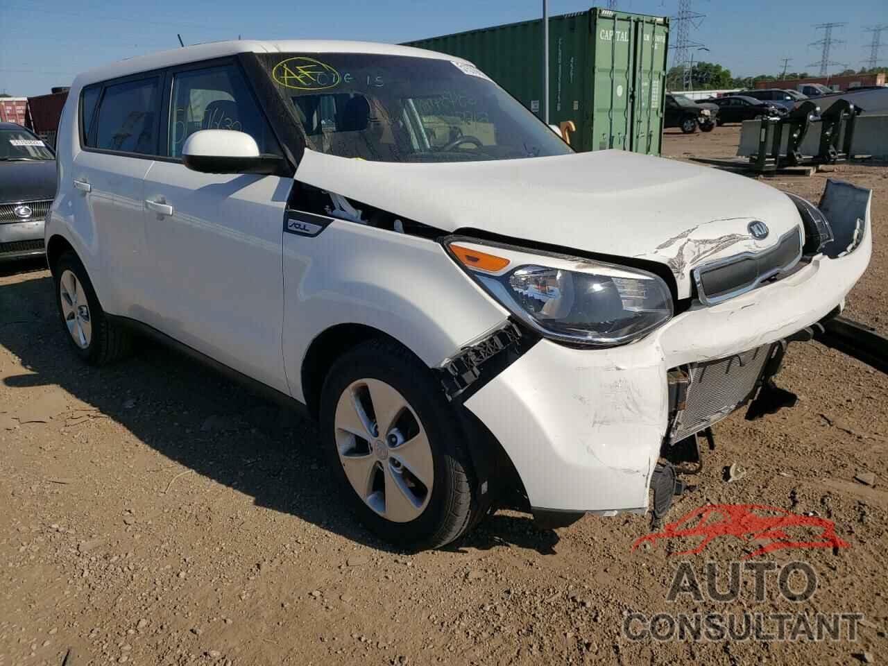 KIA SOUL 2016 - KNDJN2A22G7243943
