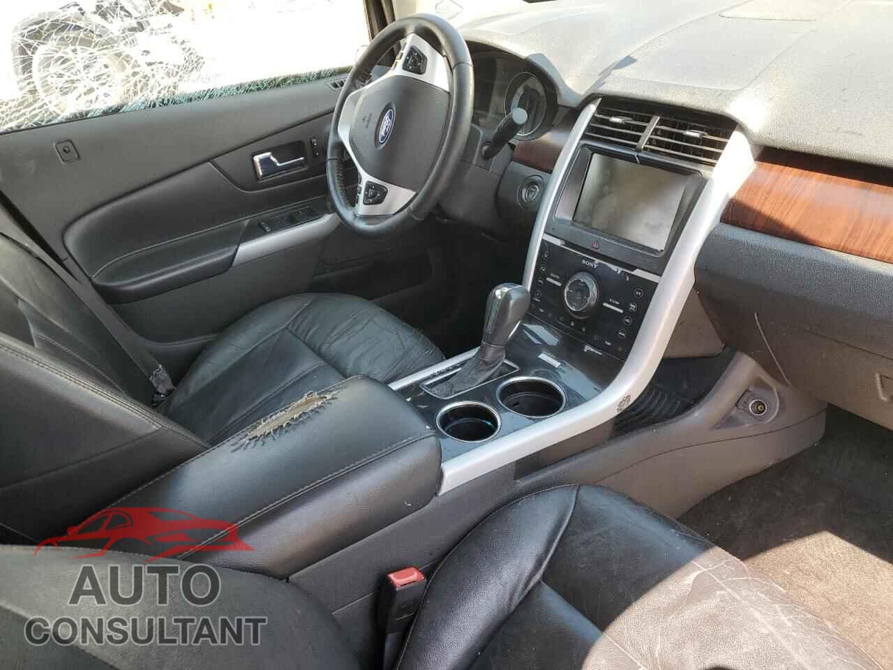FORD EDGE 2014 - 2FMDK3KC7EBB55361