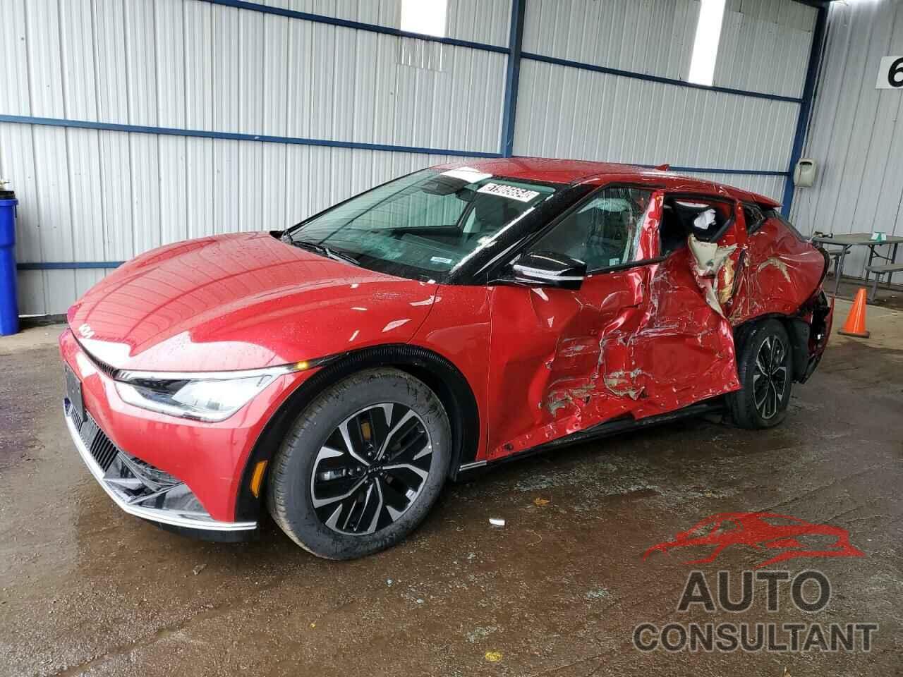 KIA EV6 LIGHT 2024 - KNDC3DLC7R5182698