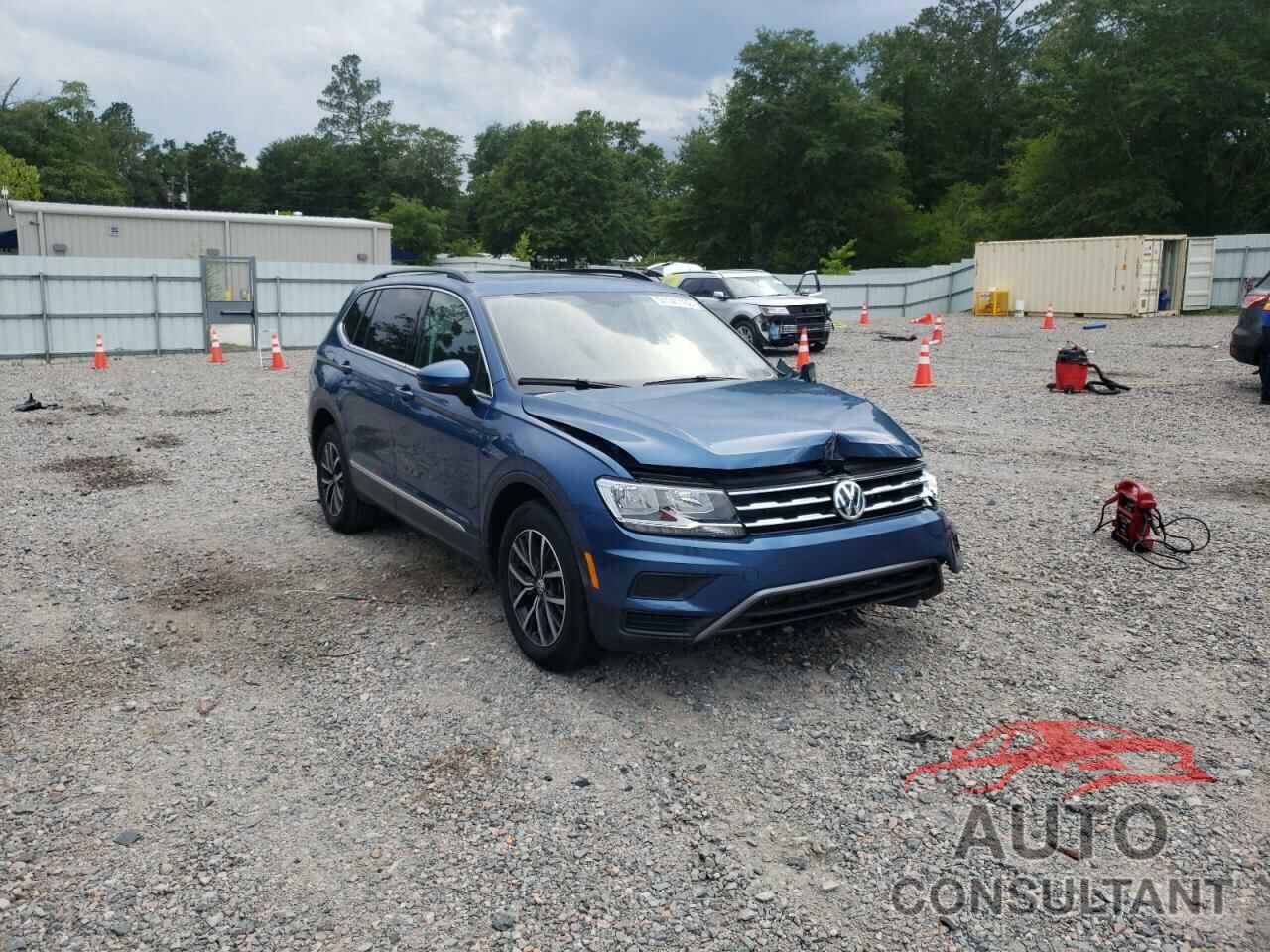 VOLKSWAGEN TIGUAN 2020 - 3VV3B7AX8LM076385