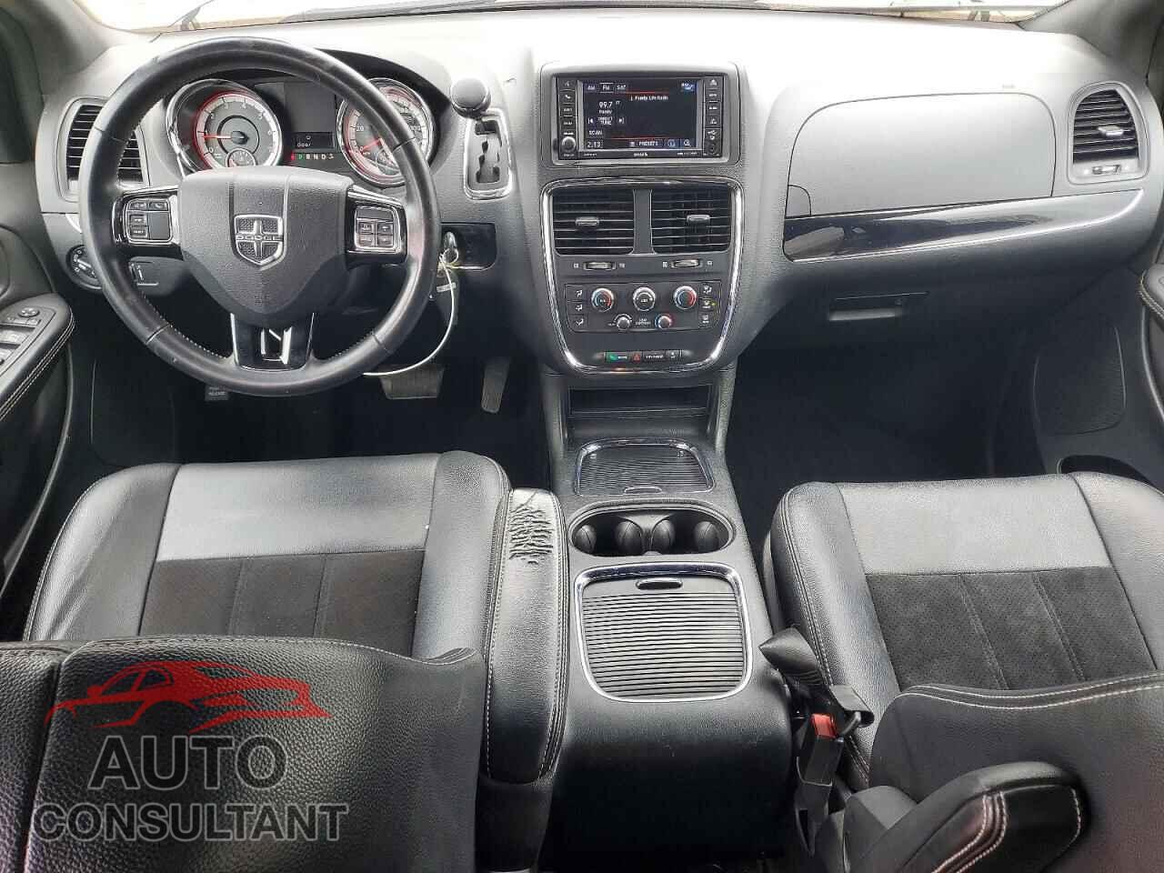 DODGE CARAVAN 2018 - 2C4RDGCG6JR160856